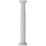 View Round Belly Columns